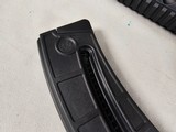 9103
Smith & Wesson M+P 15 22 cal, 25 round mad, soft tactical case, Booklet as new. More pictures at dawsonsdoubles.com - 10 of 25