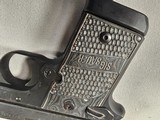 9096
Sig Sauer P938 9MM, Good condition, 3 dot site, sig magazine,
More pictures at dawsonsdoubles.com - 9 of 13