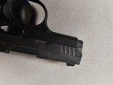 9096
Sig Sauer P938 9MM, Good condition, 3 dot site, sig magazine,
More pictures at dawsonsdoubles.com - 13 of 13