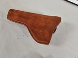9114
Remington Rand 1911 45 cal, Syracuse NY, US Property, M1911, US Army, Holster, excellent condition, turning brown, More pictures at dawsonsdoubl - 17 of 17