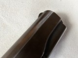 9114
Remington Rand 1911 45 cal, Syracuse NY, US Property, M1911, US Army, Holster, excellent condition, turning brown, More pictures at dawsonsdoubl - 10 of 17