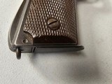 9114
Remington Rand 1911 45 cal, Syracuse NY, US Property, M1911, US Army, Holster, excellent condition, turning brown, More pictures at dawsonsdoubl - 16 of 17