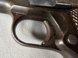 9114
Remington Rand 1911 45 cal, Syracuse NY, US Property, M1911, US Army, Holster, excellent condition, turning brown, More pictures at dawsonsdoubl - 9 of 17