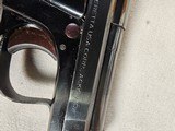 9097
Beretta Jetfire 950 BS 25 cal, New in box, papers and brush, collectors quality, holster, More pictures at dawsonsdoubles.com - 7 of 15