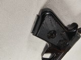 9097
Beretta Jetfire 950 BS 25 cal, New in box, papers and brush, collectors quality, holster, More pictures at dawsonsdoubles.com - 10 of 15