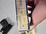 9097
Beretta Jetfire 950 BS 25 cal, New in box, papers and brush, collectors quality, holster, More pictures at dawsonsdoubles.com - 14 of 15