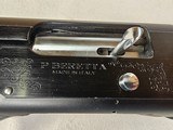 9098
Beretta A390ST 12 Gauge, 28” Barrels, screw in choke full, 98% condition, 2 3/4 +3”, 14 3/4 LOP. More pictures at dawsonsdoubles.com - 25 of 25