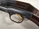 9098
Beretta A390ST 12 Gauge, 28” Barrels, screw in choke full, 98% condition, 2 3/4 +3”, 14 3/4 LOP. More pictures at dawsonsdoubles.com - 7 of 25