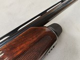 9098
Beretta A390ST 12 Gauge, 28” Barrels, screw in choke full, 98% condition, 2 3/4 +3”, 14 3/4 LOP. More pictures at dawsonsdoubles.com - 20 of 25