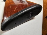 9098
Beretta A390ST 12 Gauge, 28” Barrels, screw in choke full, 98% condition, 2 3/4 +3”, 14 3/4 LOP. More pictures at dawsonsdoubles.com - 3 of 25