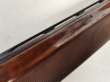 9098
Beretta A390ST 12 Gauge, 28” Barrels, screw in choke full, 98% condition, 2 3/4 +3”, 14 3/4 LOP. More pictures at dawsonsdoubles.com - 23 of 25