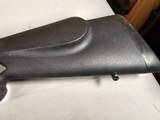 9099
Weatherby Vanguard 6.5 Creedmoor 25” Barrels, NIB, Coastal association, magazine cover, banquet rifle, synthetic stock, NIB, drilled and tapped. - 20 of 23