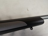 9099
Weatherby Vanguard 6.5 Creedmoor 25” Barrels, NIB, Coastal association, magazine cover, banquet rifle, synthetic stock, NIB, drilled and tapped. - 7 of 23