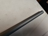 9099
Weatherby Vanguard 6.5 Creedmoor 25” Barrels, NIB, Coastal association, magazine cover, banquet rifle, synthetic stock, NIB, drilled and tapped. - 10 of 23