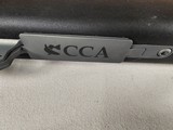 9099
Weatherby Vanguard 6.5 Creedmoor 25” Barrels, NIB, Coastal association, magazine cover, banquet rifle, synthetic stock, NIB, drilled and tapped. - 5 of 23