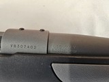 9099
Weatherby Vanguard 6.5 Creedmoor 25” Barrels, NIB, Coastal association, magazine cover, banquet rifle, synthetic stock, NIB, drilled and tapped. - 8 of 23