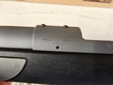 9099
Weatherby Vanguard 6.5 Creedmoor 25” Barrels, NIB, Coastal association, magazine cover, banquet rifle, synthetic stock, NIB, drilled and tapped. - 15 of 23