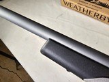 9099
Weatherby Vanguard 6.5 Creedmoor 25” Barrels, NIB, Coastal association, magazine cover, banquet rifle, synthetic stock, NIB, drilled and tapped. - 16 of 23