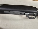 9099
Weatherby Vanguard 6.5 Creedmoor 25” Barrels, NIB, Coastal association, magazine cover, banquet rifle, synthetic stock, NIB, drilled and tapped. - 18 of 23