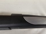 9099
Weatherby Vanguard 6.5 Creedmoor 25” Barrels, NIB, Coastal association, magazine cover, banquet rifle, synthetic stock, NIB, drilled and tapped. - 6 of 23