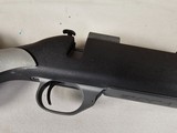 9099
Weatherby Vanguard 6.5 Creedmoor 25” Barrels, NIB, Coastal association, magazine cover, banquet rifle, synthetic stock, NIB, drilled and tapped. - 4 of 23