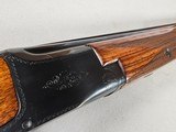 9113
Belgium Browning Superposed, pre war, 12 Gauge, 28” ribbed barrel, 14” LOP,
Mod/Full, Round Knob, long tang, Browning butt pad, 98% solid rib, - 20 of 25