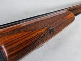 9113
Belgium Browning Superposed, pre war, 12 Gauge, 28” ribbed barrel, 14” LOP,
Mod/Full, Round Knob, long tang, Browning butt pad, 98% solid rib, - 19 of 25