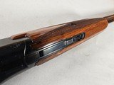 9113
Belgium Browning Superposed, pre war, 12 Gauge, 28” ribbed barrel, 14” LOP,
Mod/Full, Round Knob, long tang, Browning butt pad, 98% solid rib, - 22 of 25