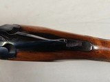 9113
Belgium Browning Superposed, pre war, 12 Gauge, 28” ribbed barrel, 14” LOP,
Mod/Full, Round Knob, long tang, Browning butt pad, 98% solid rib, - 15 of 25