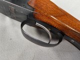 9113
Belgium Browning Superposed, pre war, 12 Gauge, 28” ribbed barrel, 14” LOP,
Mod/Full, Round Knob, long tang, Browning butt pad, 98% solid rib, - 6 of 25