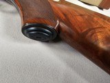 9111
Classic Doubles 12 gauge, 26 “ Barrels, IC/MOD, AA++ Marbled Walnut, Butt pad, vent rib, ejectors, Pistol grip with cap, 14 1/2 LOP,
Box and pa - 5 of 25