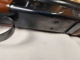 9111
Classic Doubles 12 gauge, 26 “ Barrels, IC/MOD, AA++ Marbled Walnut, Butt pad, vent rib, ejectors, Pistol grip with cap, 14 1/2 LOP,
Box and pa - 23 of 25