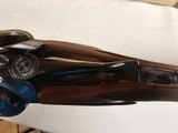 9111
Classic Doubles 12 gauge, 26 “ Barrels, IC/MOD, AA++ Marbled Walnut, Butt pad, vent rib, ejectors, Pistol grip with cap, 14 1/2 LOP,
Box and pa - 15 of 25