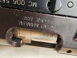 9109 Mauser Sig Sauer M2 45 Cal, Friends of NRA, 2 8 round magazines, display box with key, double action only, combat sights, 3.5 barrel, 32 OZ,
Mo - 3 of 17