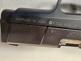 9109 Mauser Sig Sauer M2 45 Cal, Friends of NRA, 2 8 round magazines, display box with key, double action only, combat sights, 3.5 barrel, 32 OZ,
Mo - 2 of 17