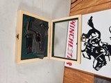 9109 Mauser Sig Sauer M2 45 Cal, Friends of NRA, 2 8 round magazines, display box with key, double action only, combat sights, 3.5 barrel, 32 OZ,
Mo - 1 of 17
