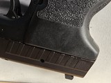 9109 Mauser Sig Sauer M2 45 Cal, Friends of NRA, 2 8 round magazines, display box with key, double action only, combat sights, 3.5 barrel, 32 OZ,
Mo - 4 of 17