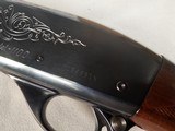 9071  Remington 1100 20 Gauge, Mod Fixed, 28” barrel,  Plain Barrel, Pachmayer pad, LOP 13 1/2, . more pictures at dawsonsdoubles.com - 7 of 25