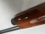 9071  Remington 1100 20 Gauge, Mod Fixed, 28” barrel,  Plain Barrel, Pachmayer pad, LOP 13 1/2, . more pictures at dawsonsdoubles.com - 14 of 25