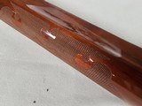 9071  Remington 1100 20 Gauge, Mod Fixed, 28” barrel,  Plain Barrel, Pachmayer pad, LOP 13 1/2, . more pictures at dawsonsdoubles.com - 10 of 25