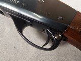 9071  Remington 1100 20 Gauge, Mod Fixed, 28” barrel,  Plain Barrel, Pachmayer pad, LOP 13 1/2, . more pictures at dawsonsdoubles.com - 6 of 25