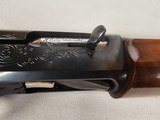 9071  Remington 1100 20 Gauge, Mod Fixed, 28” barrel,  Plain Barrel, Pachmayer pad, LOP 13 1/2, . more pictures at dawsonsdoubles.com - 19 of 25