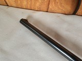 9071  Remington 1100 20 Gauge, Mod Fixed, 28” barrel,  Plain Barrel, Pachmayer pad, LOP 13 1/2, . more pictures at dawsonsdoubles.com - 12 of 25