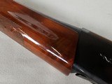9071  Remington 1100 20 Gauge, Mod Fixed, 28” barrel,  Plain Barrel, Pachmayer pad, LOP 13 1/2, . more pictures at dawsonsdoubles.com - 9 of 25