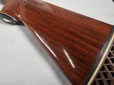9071  Remington 1100 20 Gauge, Mod Fixed, 28” barrel,  Plain Barrel, Pachmayer pad, LOP 13 1/2, . more pictures at dawsonsdoubles.com - 2 of 25