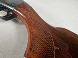 9071  Remington 1100 20 Gauge, Mod Fixed, 28” barrel,  Plain Barrel, Pachmayer pad, LOP 13 1/2, . more pictures at dawsonsdoubles.com - 5 of 25