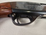 9071  Remington 1100 20 Gauge, Mod Fixed, 28” barrel,  Plain Barrel, Pachmayer pad, LOP 13 1/2, . more pictures at dawsonsdoubles.com - 21 of 25