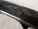 9071  Remington 1100 20 Gauge, Mod Fixed, 28” barrel,  Plain Barrel, Pachmayer pad, LOP 13 1/2, . more pictures at dawsonsdoubles.com - 8 of 25