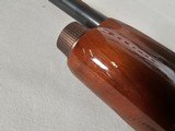 9071  Remington 1100 20 Gauge, Mod Fixed, 28” barrel,  Plain Barrel, Pachmayer pad, LOP 13 1/2, . more pictures at dawsonsdoubles.com - 11 of 25