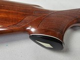 9071  Remington 1100 20 Gauge, Mod Fixed, 28” barrel,  Plain Barrel, Pachmayer pad, LOP 13 1/2, . more pictures at dawsonsdoubles.com - 23 of 25